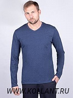 OXO 0387 KULIR 02 Slim fit V-вырез